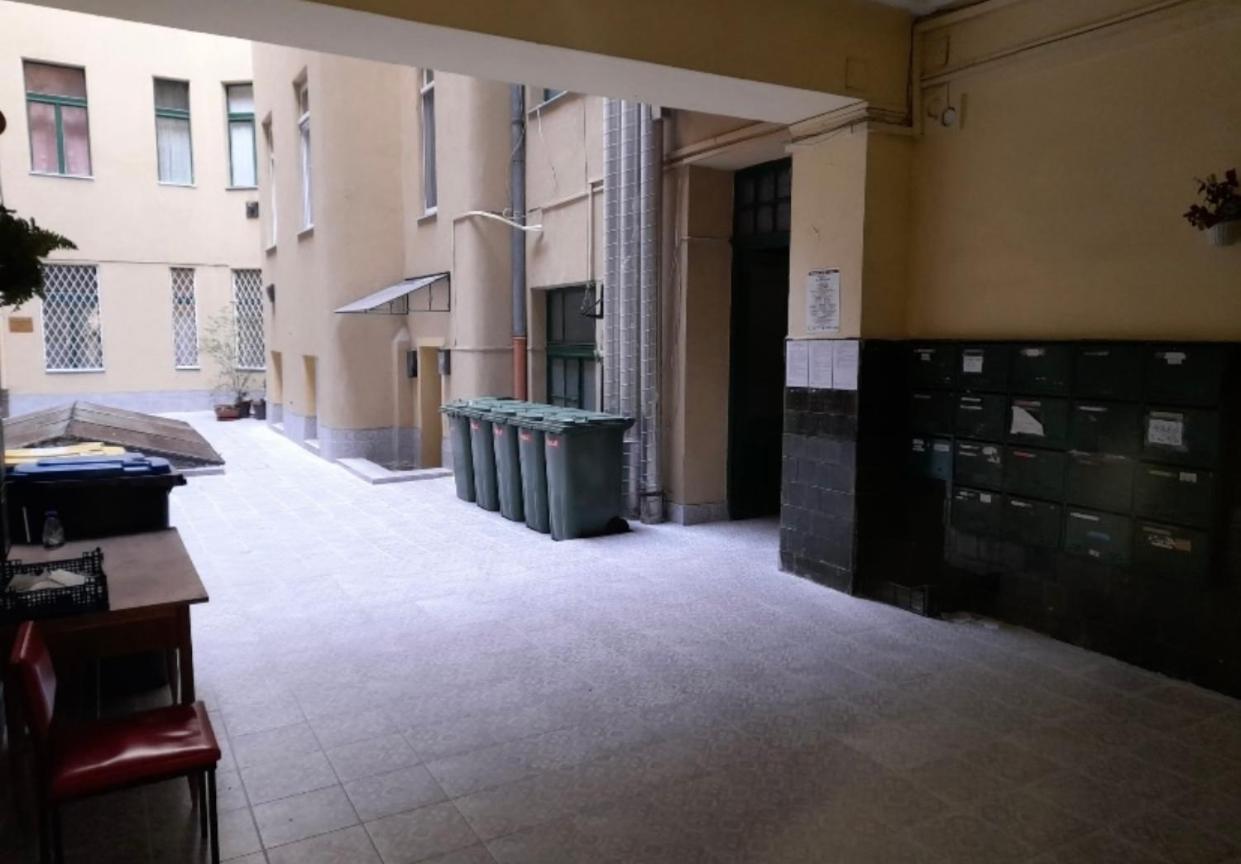 Cherry Blossom Designer Apartment In The Center With Free Parking Boedapest Buitenkant foto